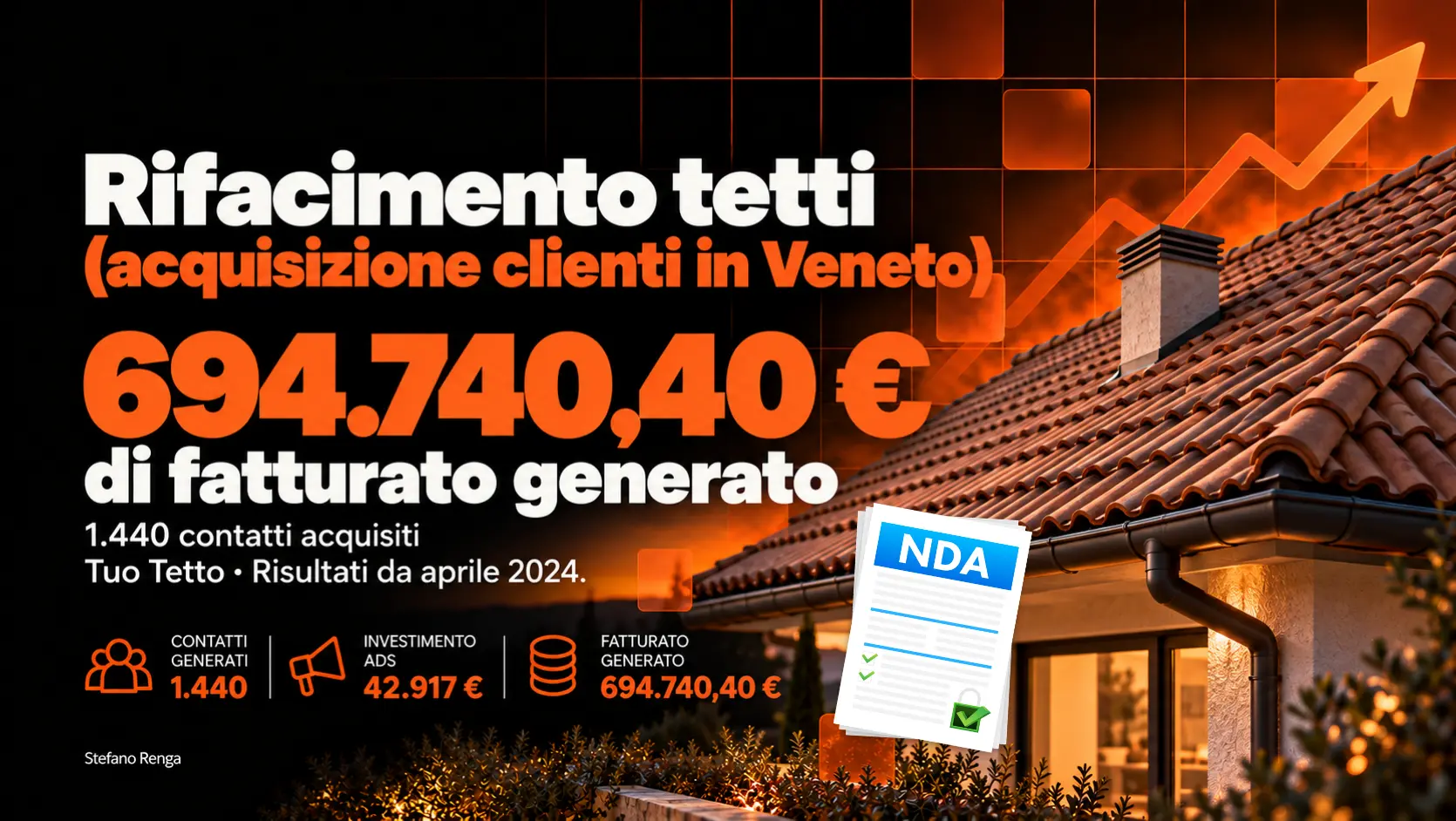 Rifacimento tetti, Veneto