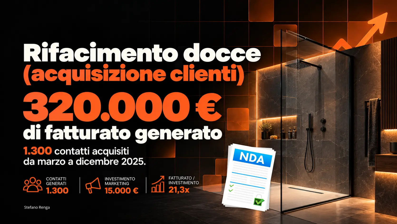 Rifacimento vasca/doccia