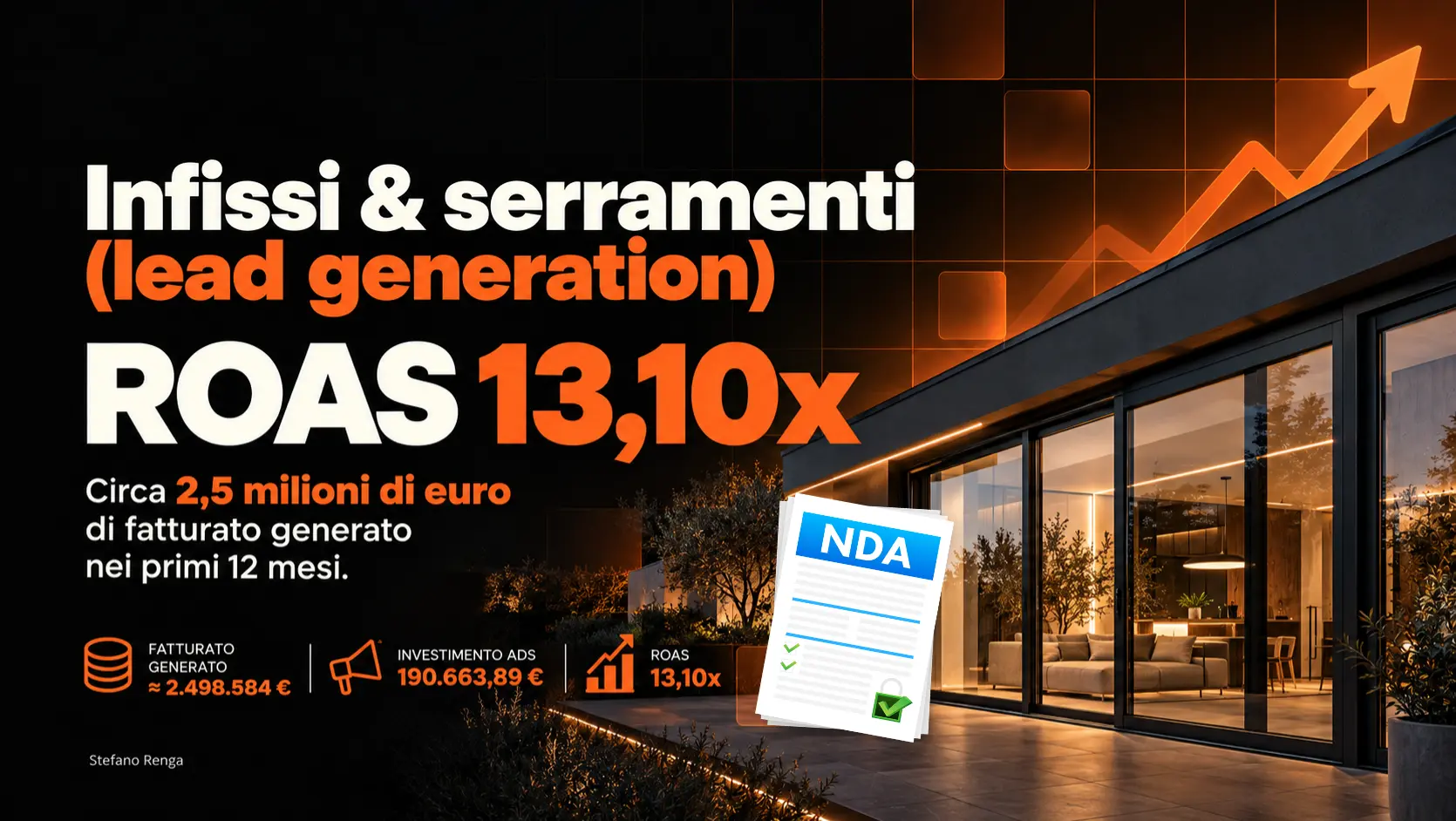 Infissi e serramenti su misura